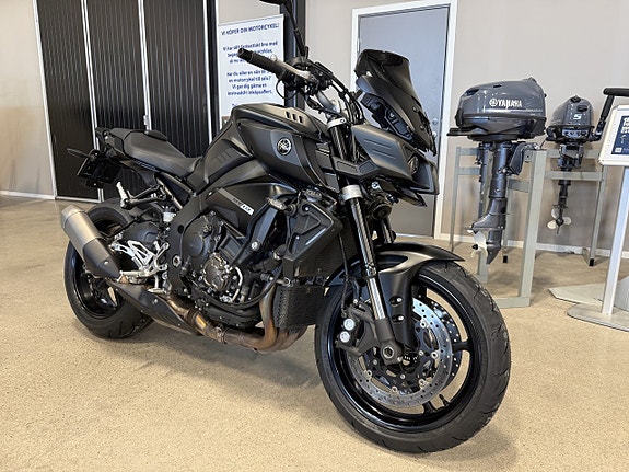 Yamaha MT-10