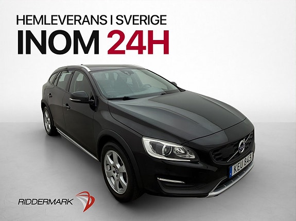 Volvo V60 Cross Country