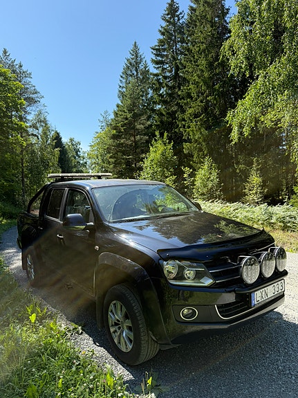 Volkswagen Amarok 5 of 5