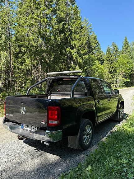 Volkswagen Amarok 4 of 5
