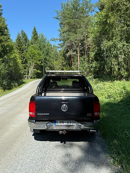 Volkswagen Amarok 3 of 5