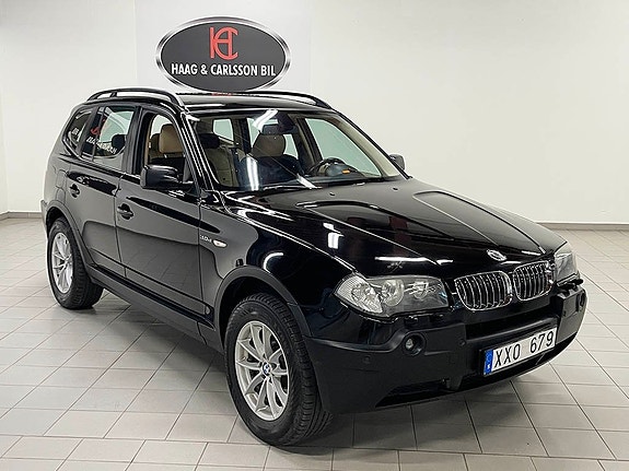 BMW X3 2 of 5
