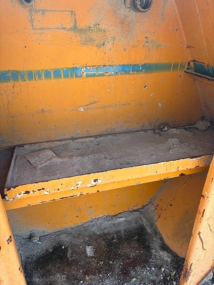 Diesel tank 3 of 3