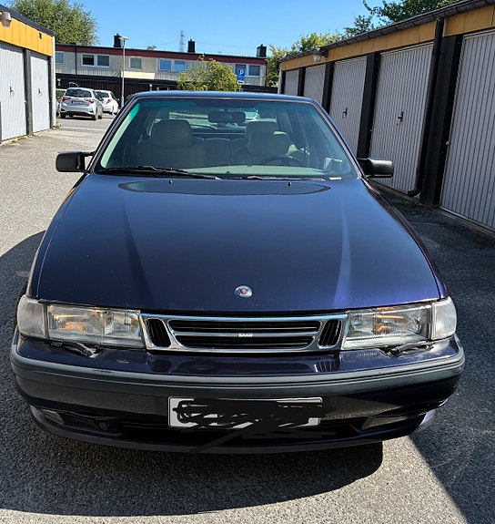 Saab 9000 5 of 5