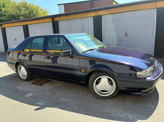 Saab 9000 3 of 5