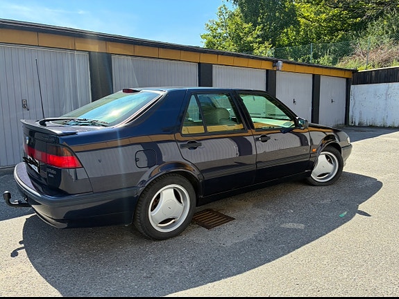 Saab 9000 4 of 5