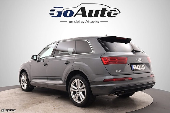 Audi Q7 5 of 21