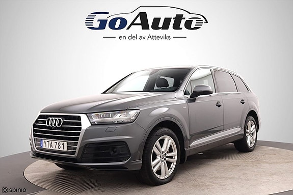 Audi Q7 7 of 21