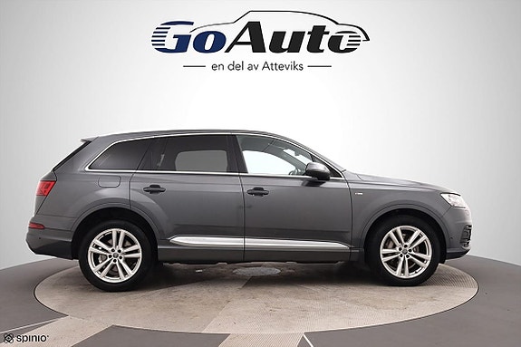 Audi Q7 3 of 21