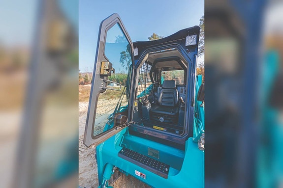 Ny Kompaktlastare - Sunward SWL 2830 - 65hk Kubota motor! 5 of 7