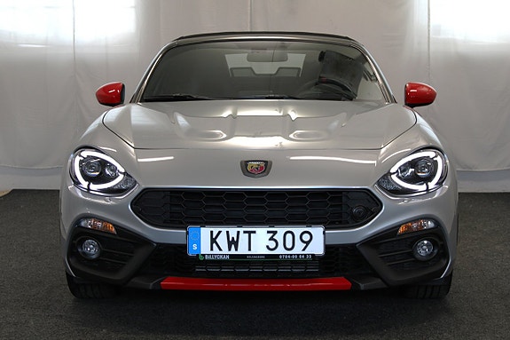 Abarth 124 Spider 7 of 29