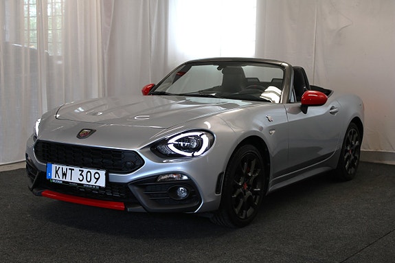 Abarth 124 Spider 4 of 29