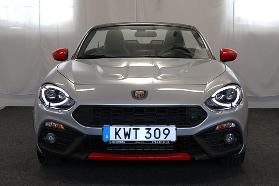 Abarth 124 Spider 3 of 29