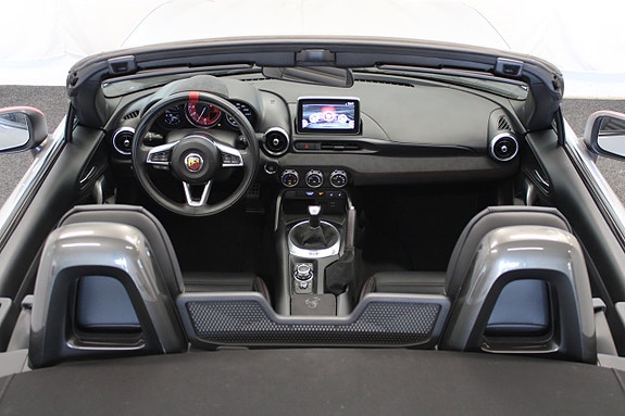 Abarth 124 Spider 16 of 29