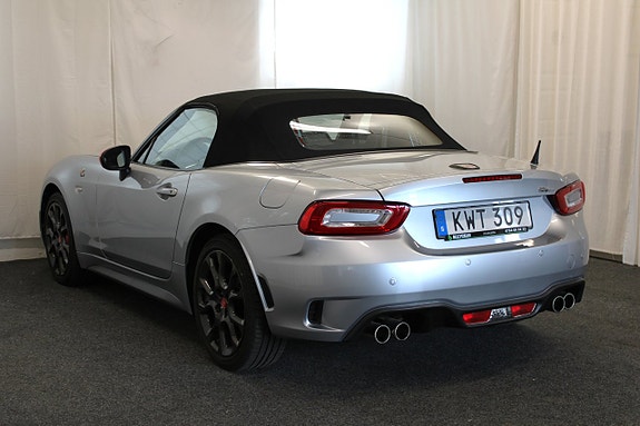 Abarth 124 Spider 9 of 29