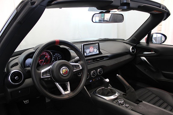 Abarth 124 Spider 20 of 29