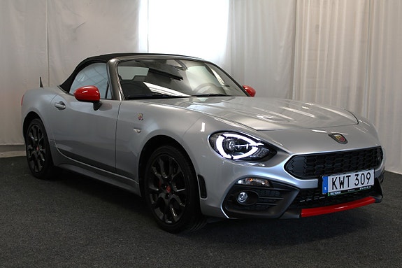 Abarth 124 Spider 8 of 29