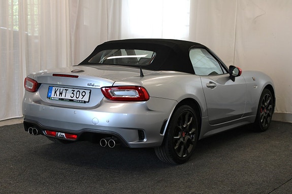 Abarth 124 Spider 10 of 29