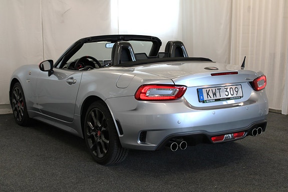 Abarth 124 Spider 17 of 29
