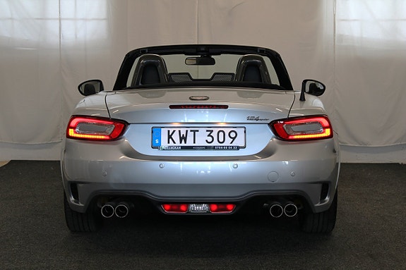 Abarth 124 Spider 15 of 29