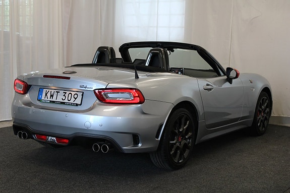 Abarth 124 Spider 13 of 29
