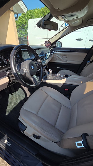 BMW 525d 5 of 6