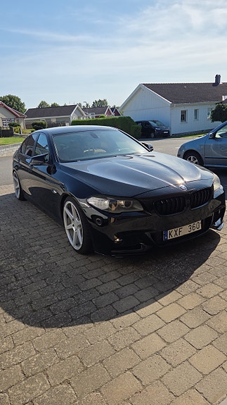 BMW 525d 4 of 6