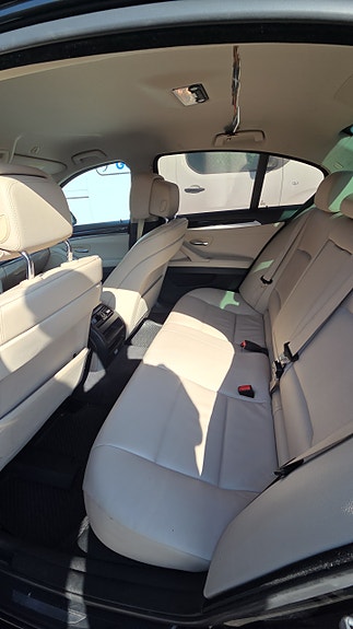 BMW 525d 6 of 6