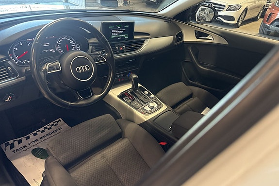 Audi A6 13 of 21