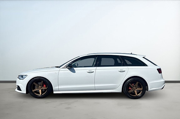 Audi A6 2 of 5