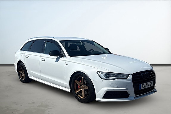 Audi A6 7 of 21