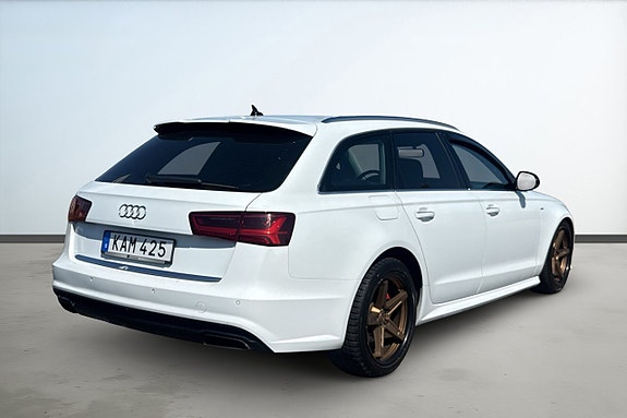 Audi A6 5 of 5
