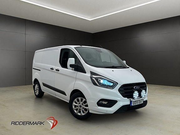 Ford Transit Custom 3 of 5