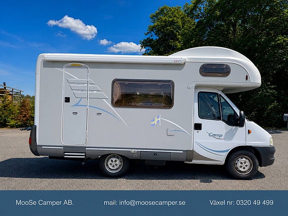 Hymer C544K Låg millare 4 of 5