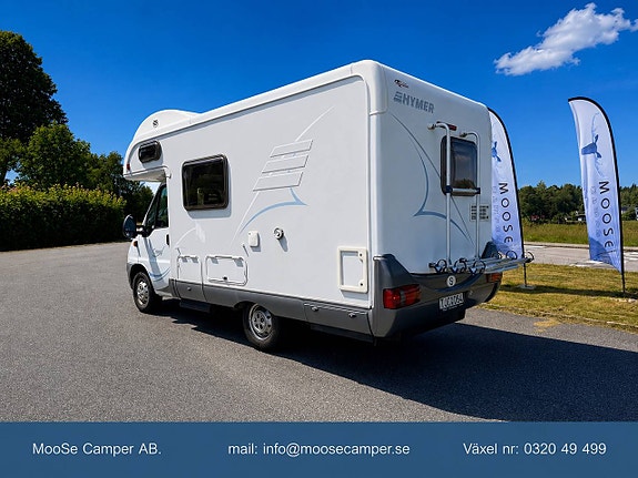 Hymer C544K Låg millare 7 of 18