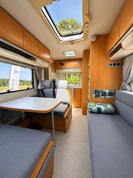 Hymer C544K Låg millare 9 of 18