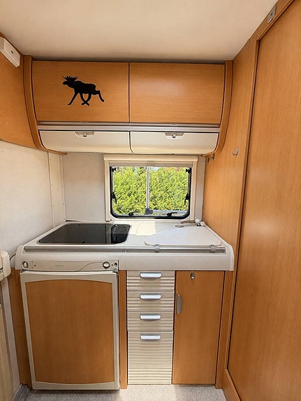Hymer C544K Låg millare 11 of 18