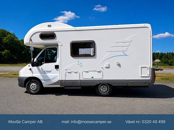 Hymer C544K Låg millare 8 of 18