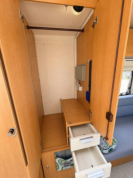 Hymer C544K Låg millare 15 of 18