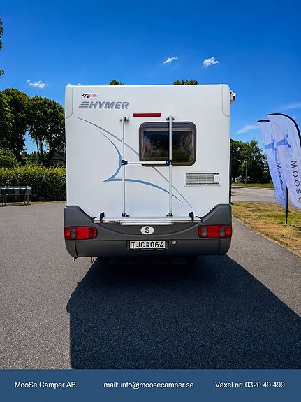 Hymer C544K Låg millare 6 of 18