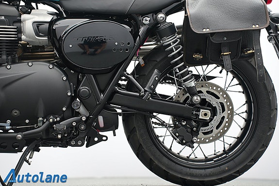 Triumph Scrambler 900 *Brembo, Värmehandtag, Bågar 15 of 28