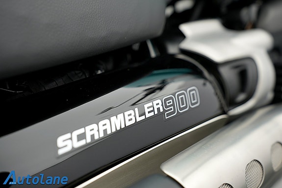 Triumph Scrambler 900 *Brembo, Värmehandtag, Bågar 19 of 28