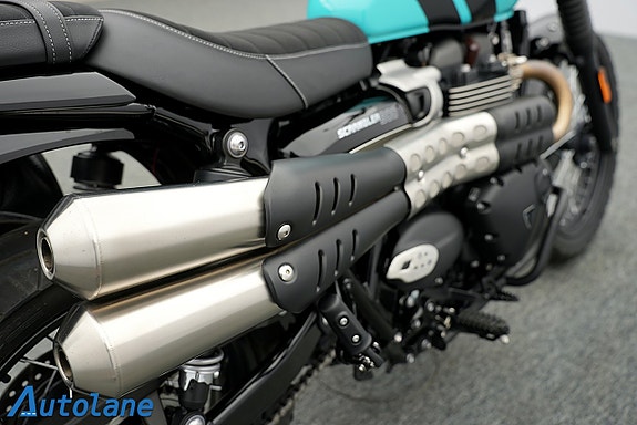 Triumph Scrambler 900 *Brembo, Värmehandtag, Bågar 28 of 28