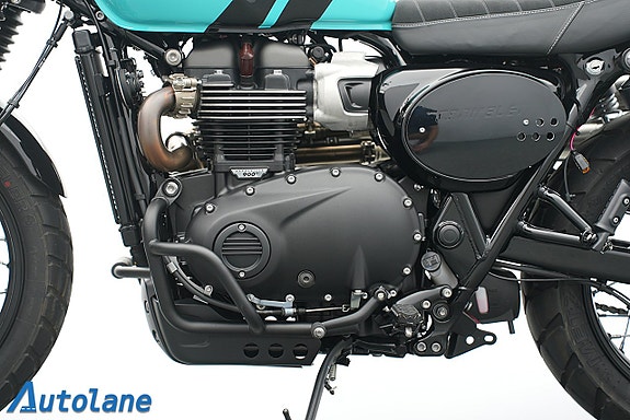 Triumph Scrambler 900 *Brembo, Värmehandtag, Bågar 14 of 28