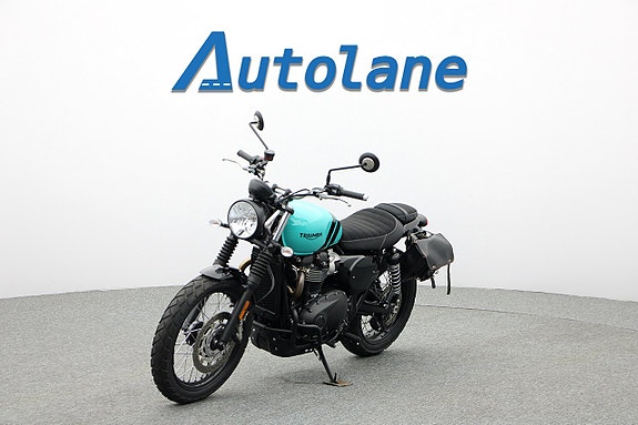 Triumph Scrambler 900 *Brembo, Värmehandtag, Bågar 4 of 28