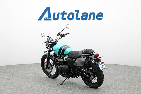 Triumph Scrambler 900 *Brembo, Värmehandtag, Bågar 3 of 28