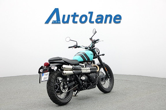 Triumph Scrambler 900 *Brembo, Värmehandtag, Bågar 5 of 28