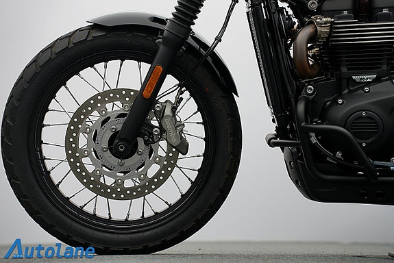 Triumph Scrambler 900 *Brembo, Värmehandtag, Bågar 13 of 28