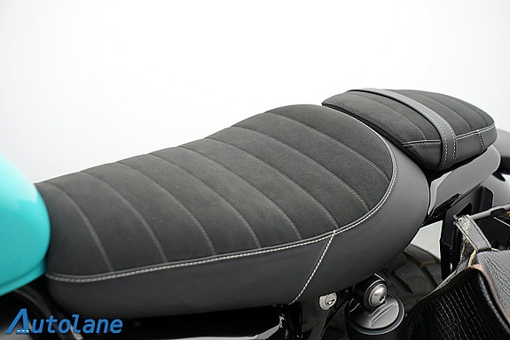 Triumph Scrambler 900 *Brembo, Värmehandtag, Bågar 17 of 28