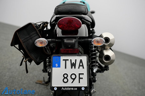 Triumph Scrambler 900 *Brembo, Värmehandtag, Bågar 16 of 28